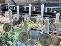 -高汐尔手工鲜冰淇淋(恒隆广场店)