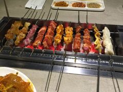 -丰茂烤串(金泉美食宫店)