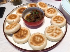 老面饼-老湘亲·品鉴湘菜(蔡塘爱琴海店)