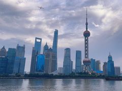 -北外滩滨江绿地