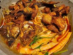 -蜀留香石锅鱼(六顺街店)