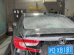 -CJ车体工作室·洗车·贴膜·美容