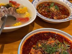 -有红鸡毛店·川菜(建设路店)