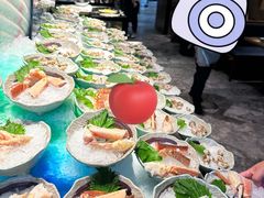 -亚马逊蒸汽活海鲜自助(LCM置汇旭辉广场店)