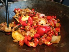 -湘邻呷铺·田园家宴(汉基广场店)