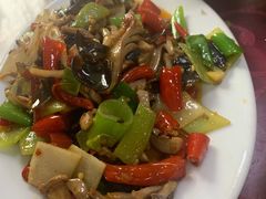 炝锅腰花-老丘丘(较场口店)