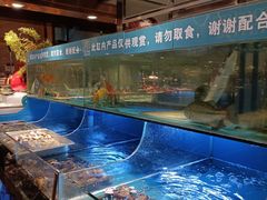 水产区-喜庭海鲜自助(来福士店)