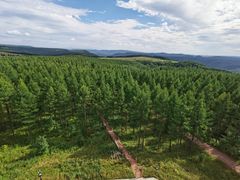 -塞罕坝国家级自然保护区