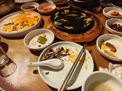 -长寿参鸡汤(朝韩风情街店)