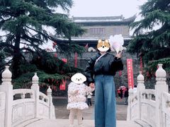 -镇淮楼