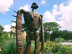 -三鹰之森吉卜力美术馆