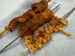 -清真素福拉面丝路美食(六里桥东店)