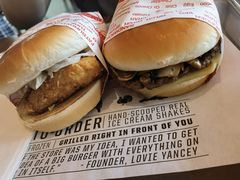 -FATBURGER 特富客汉堡(外交公寓店)