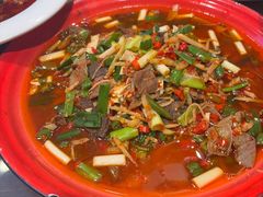 -新繁老號豌豆汤饭店·江湖菜(宝光寺店)