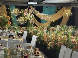 -凯宾斯基饭店·宴会厅