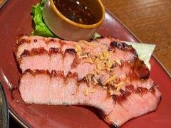 炭烧焦糖猪颈肉-CHINCHIN 青青·泰国料理(万象食家店)