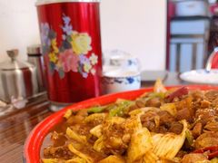 -阿尔库炒鸡·清真(金宇文苑店)