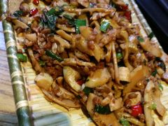酸菜小笋-我家小馆(江汉路店)