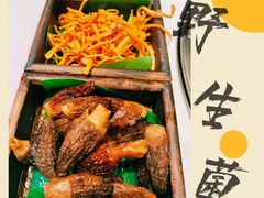 -木王宴语·野生鲜菌火锅(玉河店)
