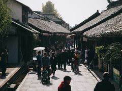 -崇州市街子古镇