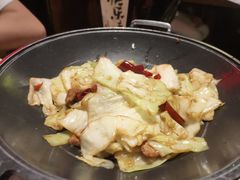 手撕包菜-湘里乡亲甲王二老店