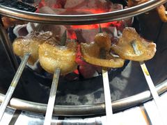 -炭虎子水浒烤肉(梦时代店)