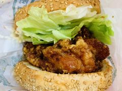 -幸运小丑汉堡(Bay Area本店)