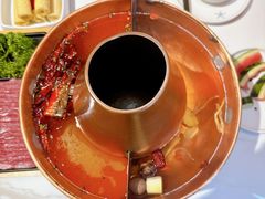 -祥源胡同·涮牛羊肉火锅(花桥店)
