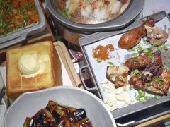 -绿茶餐厅(哈尔滨凯德店)