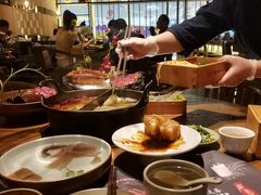 -盡膳口福跷脚牛肉火锅(合生汇购物中心店)