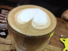 -WINGCAFE咖啡之翼(亦庄店)