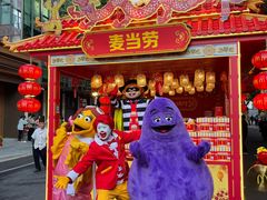 -越秀西湖花市(广州城市广场花卉店)