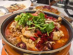 -3号仓库·创意中国菜(新世界城店)