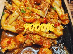 -小川洋风料理(街道口店)