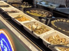 -素满香·全民食养自助(长宁龙之梦店)