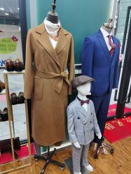 -香港威德诚洋服BESPOKE西服西装高级定制(上海湾一店)