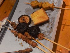 -肉串汪(月坛店)