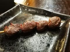 鸡胗-串鑫