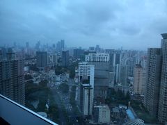 -上海龙之梦万丽酒店