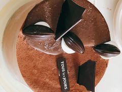 双重浓醇可乐慕斯蛋糕-多乐之日(华贸天地店)