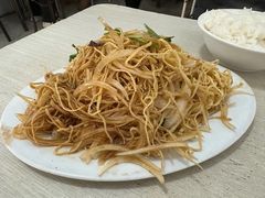 -老万饭馆