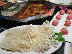 -鼎汇丰重庆老火锅(鞍顺园店)