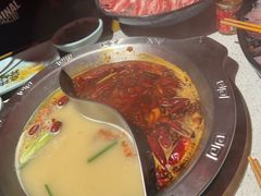 -麻辣英雄重庆火锅(二城广场店)