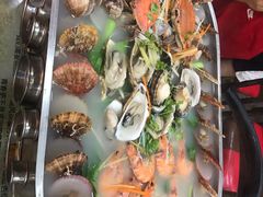 -名超海鲜烧烤大排档