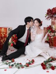 -蒙娜丽莎婚纱摄影(爱城总店)