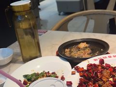 -茅庐毛血旺(临沂泰盛广场店)