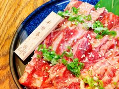 和牛牛肋条-三岄笙·日式烧肉