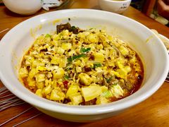 -清真馬峰小炒泡饃