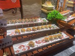 -汉阳廷自助烤肉·火锅(万丰海岸城店)
