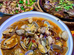 -四禧精酿铜锅涮肉·烧烤工场(大明湖店)